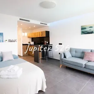 Benalmadena-costa Estudio Jupiter Benalmádena