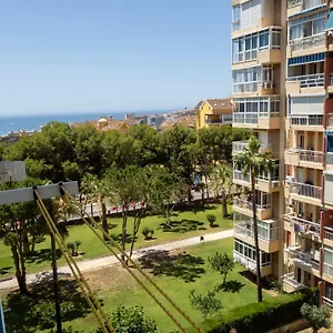 A 10 Min De La Playa Y Con Excelentes Zonas Comunes Benalmádena